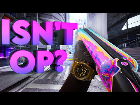 Is the Double Barrel Getting Nerfed Next? | The Finals
