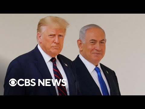 Trump, Netanyahu meeting in Mar-a-Lago