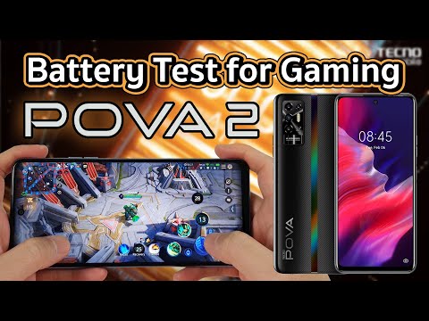 TECNO-POVA-2-Battery-Test-for- TECNO-POVA-2-Battery-Test-for-
