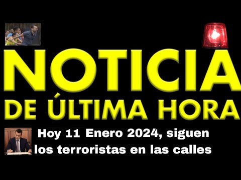 Noticias de Ecuador hoy Miércoles 10 de Enero 2024, Última hora, Últimas noticias de Ecuador
