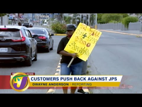 Customers Push Back Against JPS - July 11 2020