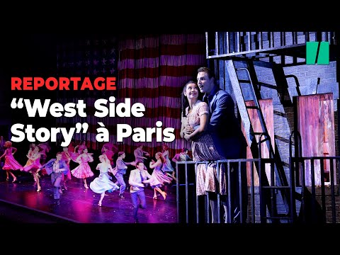 La comédie musicale West Side Story a 66 ans mais pas une ride