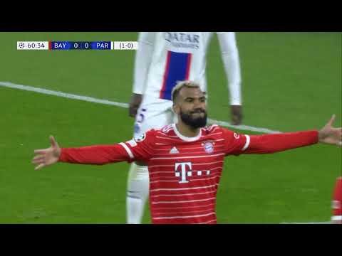Bayern 2-0 PSG | UEFA Champions League RO16 Leg 2 Match Highlights