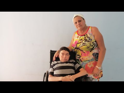 Madre de joven con discapacidad motora: Pido ayuda y la pido de corazón