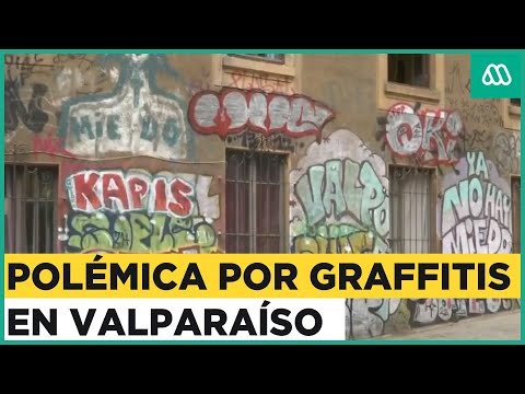 ¿Patrimonio en decadencia?: Turistas viralizan negativas opiniones de Valparaíso