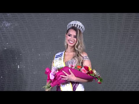 Final de Miss Turismo 2022