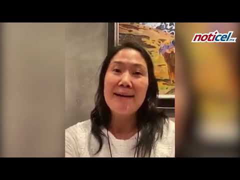 Excarcelan a Keiko Fujimori