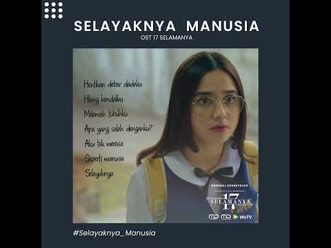 Yuk Dengerin Reff " Selayaknya Manusia " By Kaneishia Yusuf