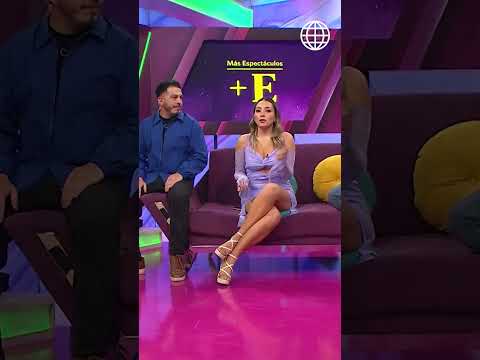 MÁS ESPECTÁCULOS | Micheille Soifer sufrió una lesión | #shorts