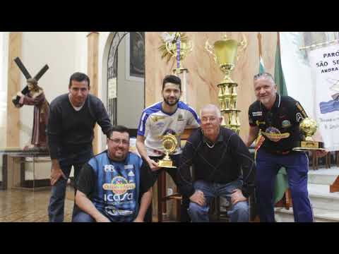 Taça EPTV de Futsal - Andradas joga em casa na segunda-feira (06)