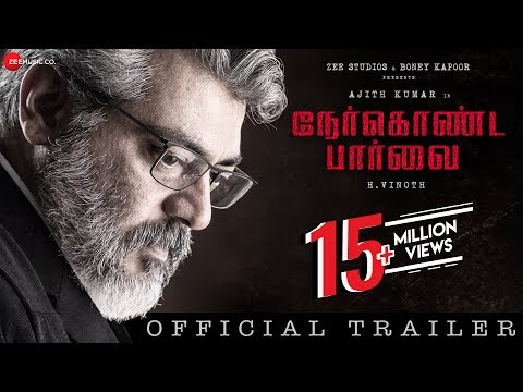 Nerkonda paarvai full 2025 movie watch online hotstar