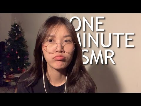 OneMinuteASMR