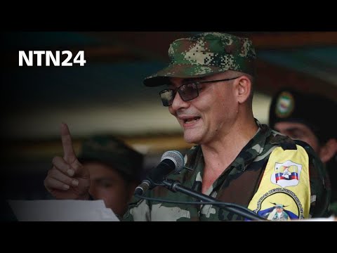 Colombia suspende el cese al fuego con disidencias de las FARC comandadas por ‘Iván Mordisco’