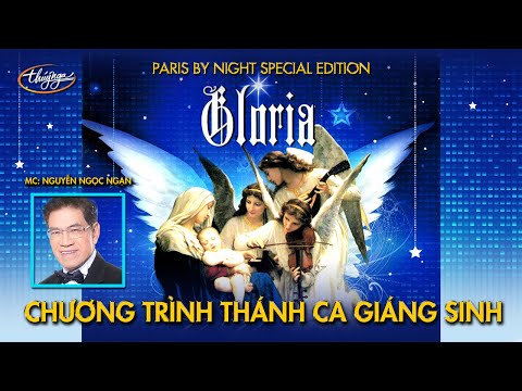 GLORIA 1 | Cao Cung Lên | Nhạc Thánh Ca Giáng Sinh | PBN Special Edition (Full Program)