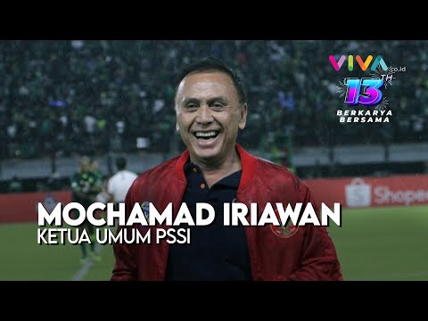 Ketua Umum PSSI, Mochamad Iriawan: Jangan Berhenti Berkontribusi untuk Kemajuan Sepakbola!