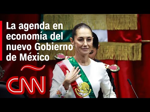 ¿Podrá lograr Claudia Sheinbaum un mayor crecimiento de la economía en México con menos gasto?