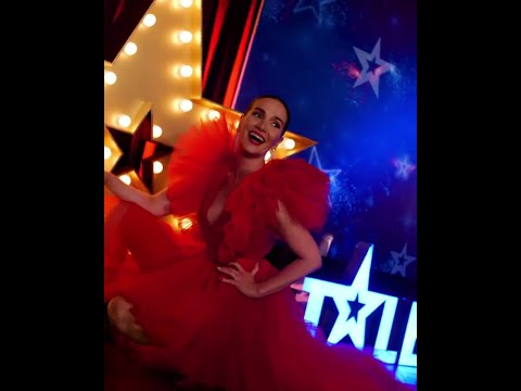 Got Talent Uruguay - Natalia Oreiro - Detrás de cámaras de la tercera Semifinal (2)