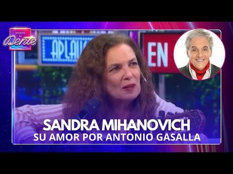 ANTONIO GASALLA & SANDRA MIHANOVICH