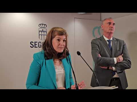 Ayuntamiento de Segovia. Mazarías y Suárez sobre viviendas sociales 26/9/2024