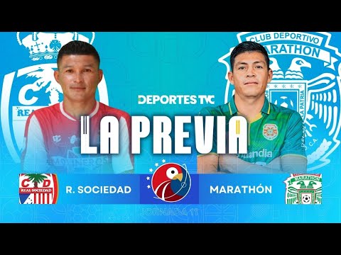 La Previa | Real Sociedad vs. Motagua - Jornada 15