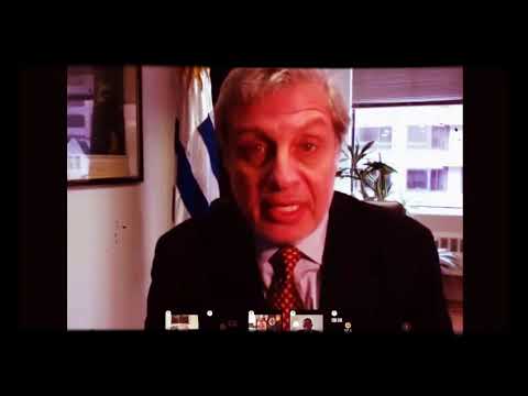 Sobre expresiones del Embajador de Nicaragua - Embajador Washington Abdala ante la OEA  (Uruguay)