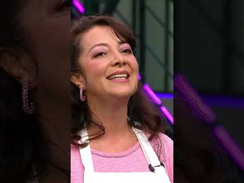 Cony Camelo defendió su plato en MasterChef Celebrity #masterchefcelebrityrcn