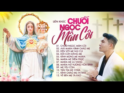 Nhạc Thánh Ca Đức Mẹ Mân Côi 2023 | Thánh Ca Mân Côi Hay Nhất|Nguyễn Hồng Ân