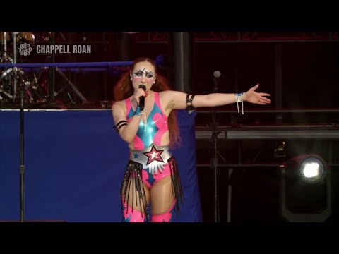 Chappell Roan - Red Wine Supernova (Lollapalooza 2024 Performance)