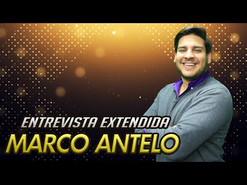 Marco Antelo Entrevista Extendida QD Show
