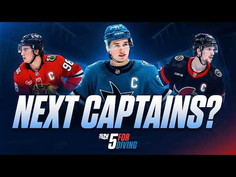 셀레브리니 vs 베다르: NHLs의 차기 위대한 주장은 누구일까? | 5 For Diving