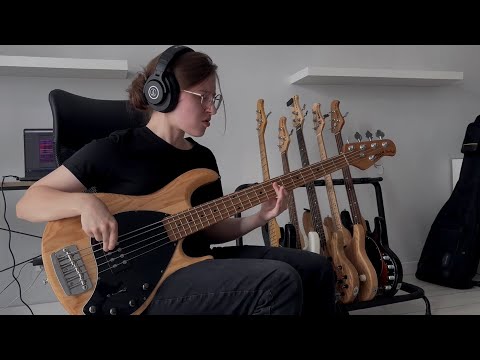 Linkin Park - IGYEIH (Bass Cover)