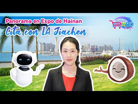 Encuentro con IA Jiachen para descubrir el dialecto de Hainan