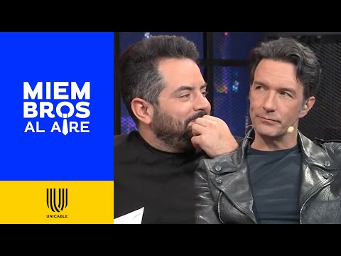 Leonardo de Lozanne revela lo que más envidia de José Eduardo Derbez | Miembros al Aire