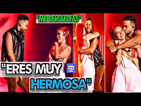 Romeo Santos No Se Contiene Y DECLARA Su AMOR A Karol G En VIVO En Puerto Rico