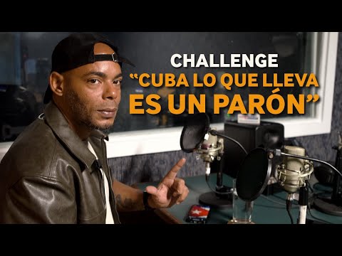 CHALLENGE para el CAMBIO: “Cuba lo que lleva es un PARÓN”