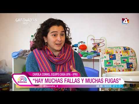 Buen Día - Embarazo adolescente en Uruguay