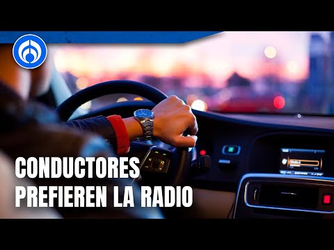 México consume hoy más radio que hace 10 años, asegura INRA