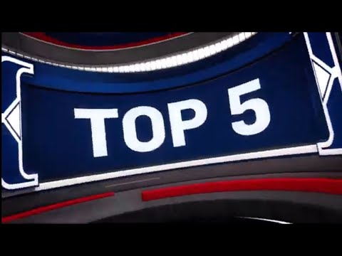 NBA Top 5 Plays Of The Night | September 22, 2020