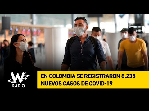 El Ministerio de Salud informó que Colombia alcanzó los 641.574 casos de COVID-19