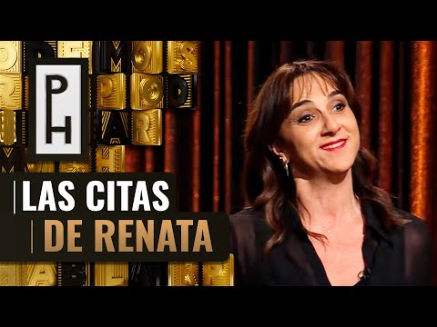 YO ME PASÉ EL ROLLO: La fallida vida amorosa de Renata Bravo - Podemos Hablar
