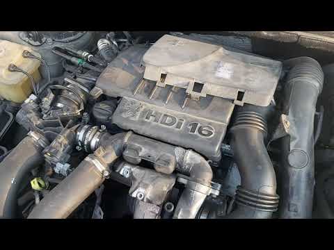 Peugeot 407 2006 m dalys
