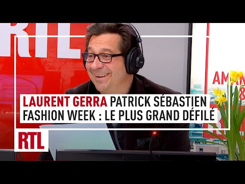 Laurent Gerra : le plus Grand Défilé avec Patrick Sébastien