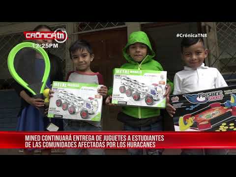 MINED brinda informe de actividades escolares decembrinas - Nicaragua