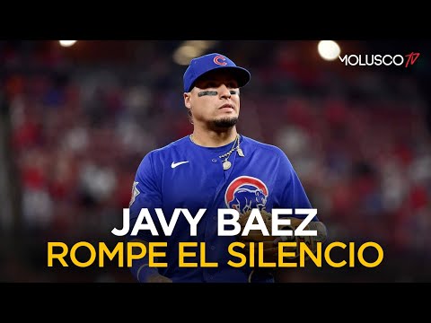 JAVY BÁEZ explica sus problemas con el lanzador AMIR GARRETT y quiere jugar con LINDOR en los METS