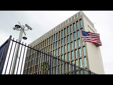 Info Martí | Presentan proyecto de ley por los ataques contra la salud en embajada de EE.UU. en Cuba