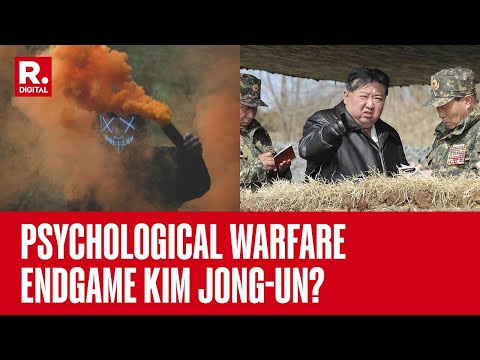 Kim Jong Un's Sister Warns South Korea Over Anti-Pyongyang Loudspeaker Broadcasts | Trash Balloons