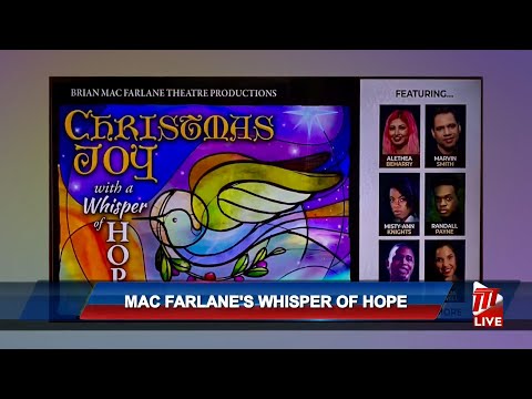Mac Farlane's: Whisper Of Hope