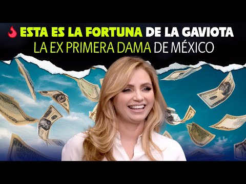 Esta es la fortuna de Angélica Rivera, la ex primera dama de México