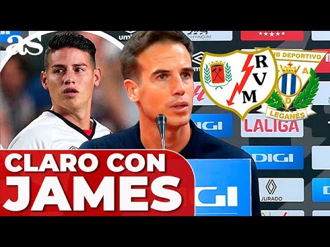 DT de James Rodríguez SE PONE SERIO: nivel del 10, TITULAR, Críticas, efecto COLOMBIA...