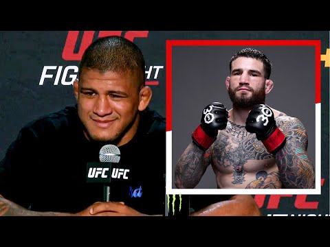 Gilbert Burns: “I Think I Can Finish Him Early!” | UFC Vegas 97